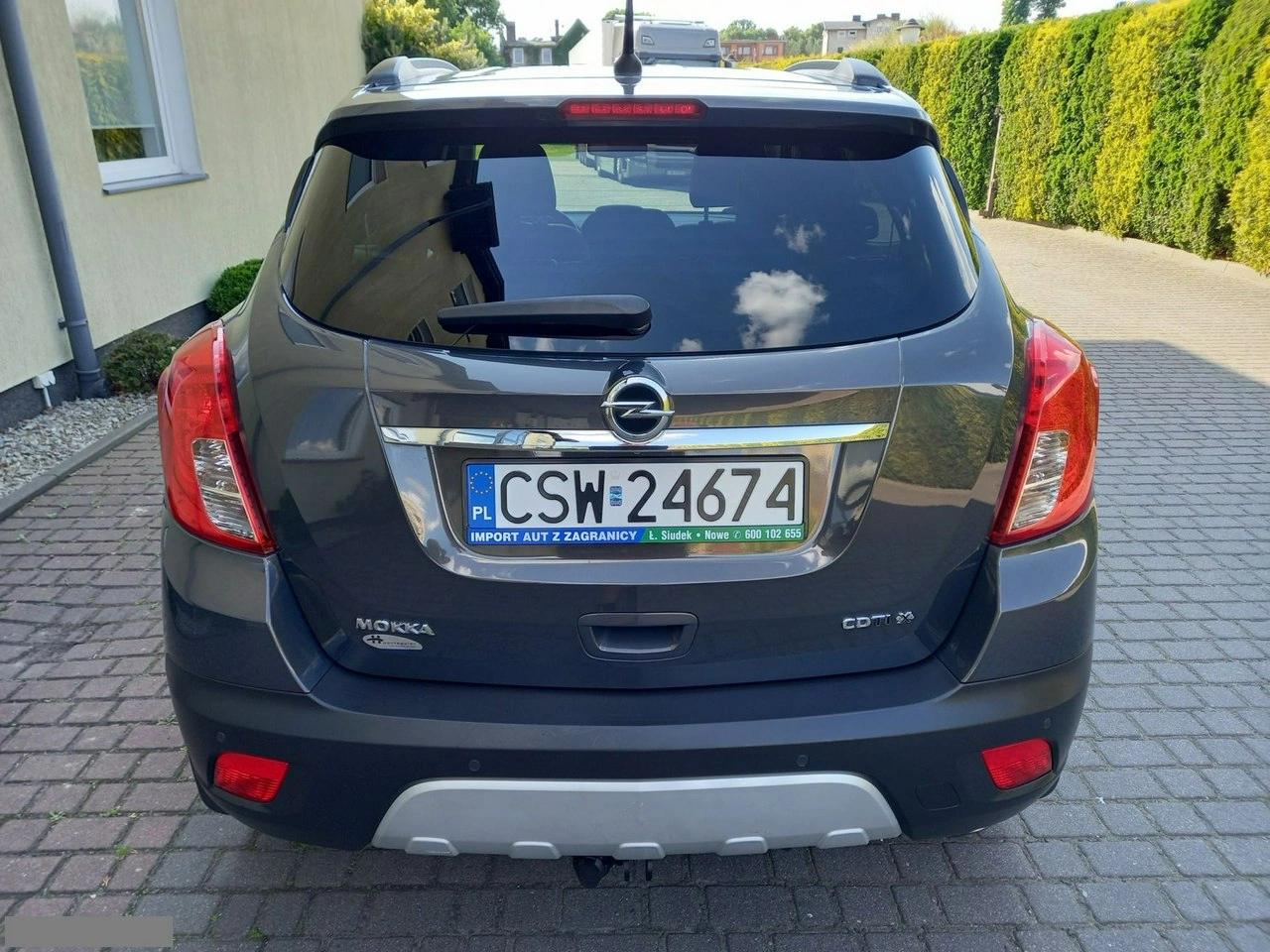 Opel Mokka - Zdjęcie 10