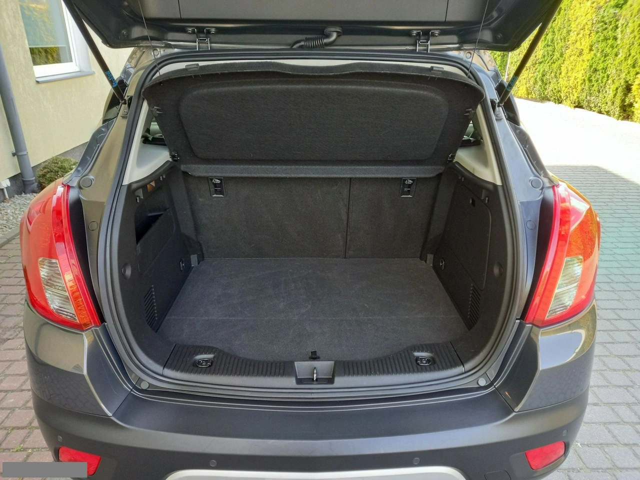 Opel Mokka - Zdjęcie 13