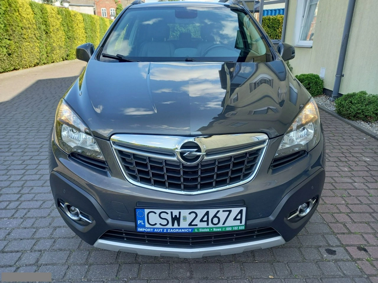 Opel Mokka - Zdjęcie 16