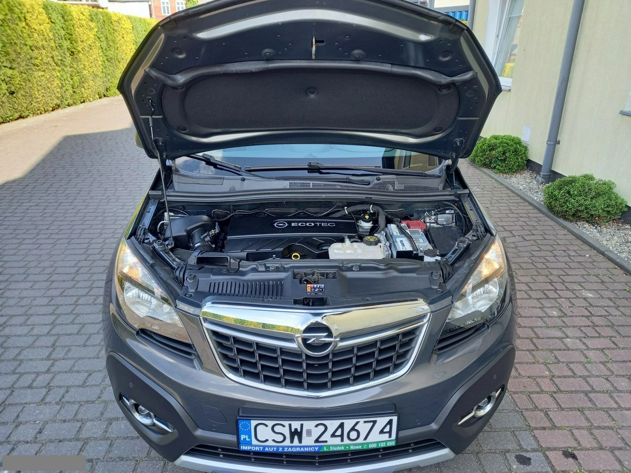 Opel Mokka - Zdjęcie 18
