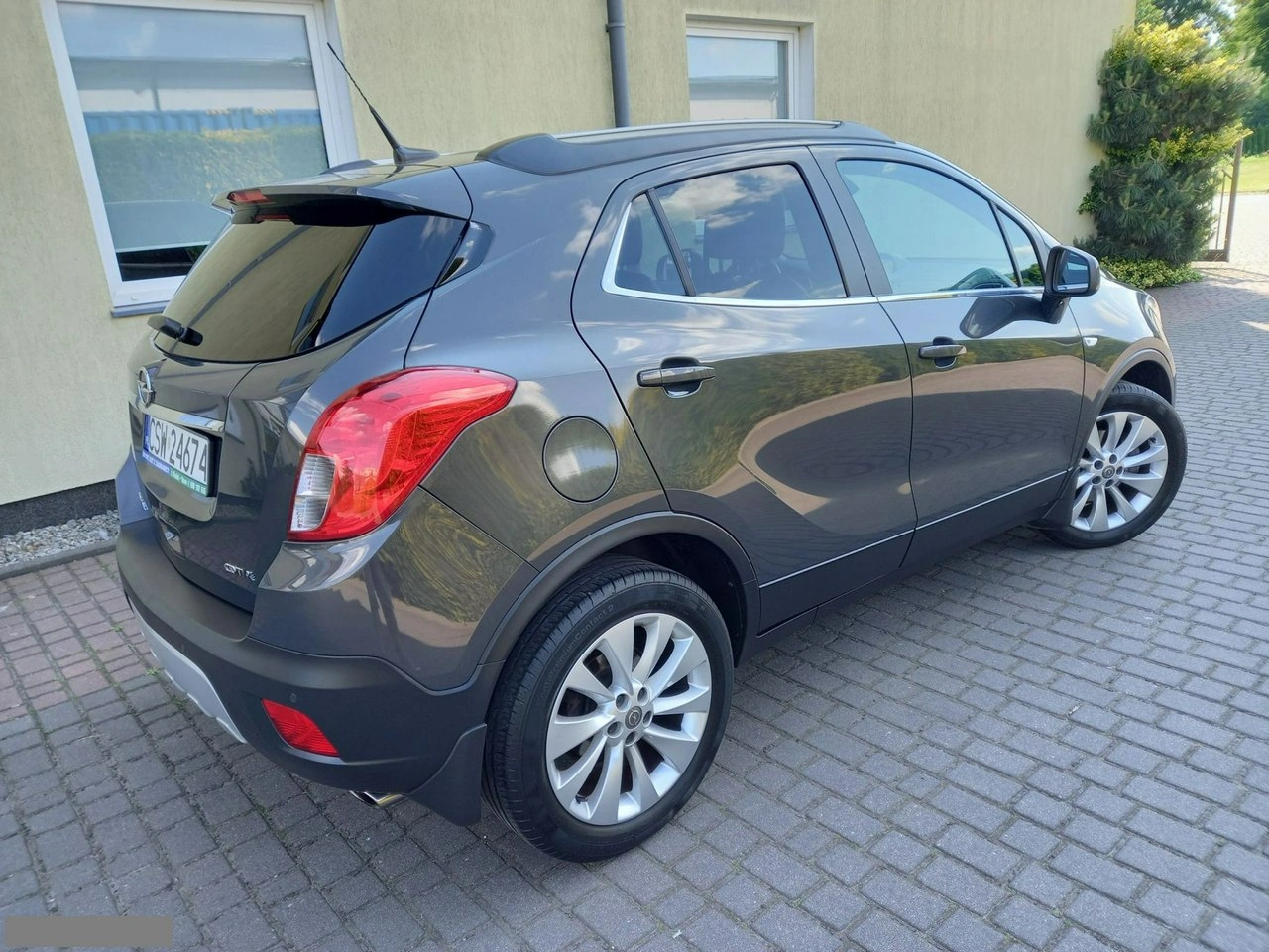 Opel Mokka - Zdjęcie 2