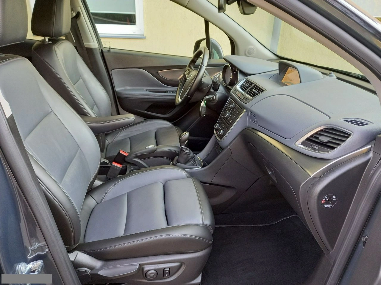 Opel Mokka - Zdjęcie 21