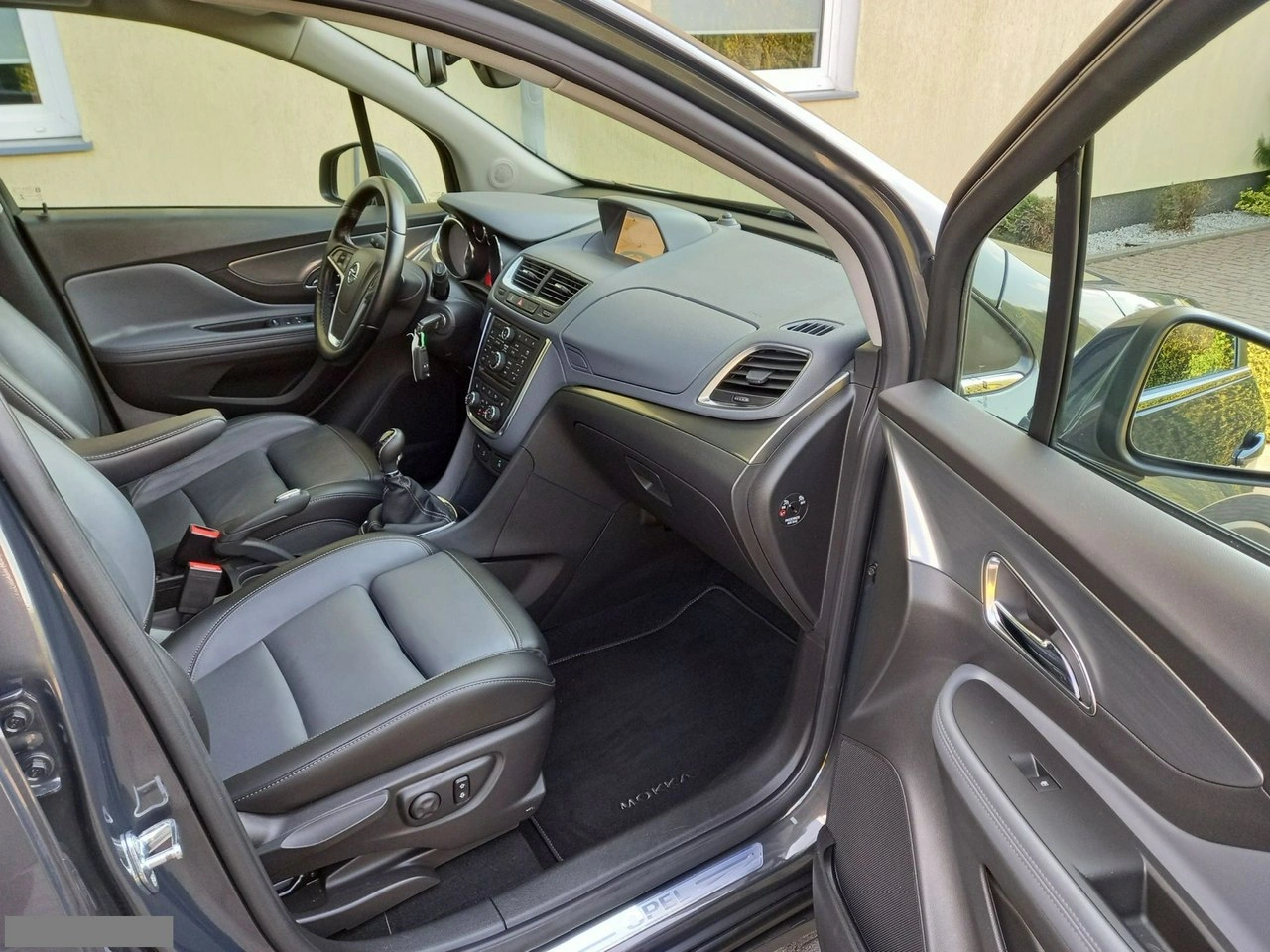 Opel Mokka - Zdjęcie 22