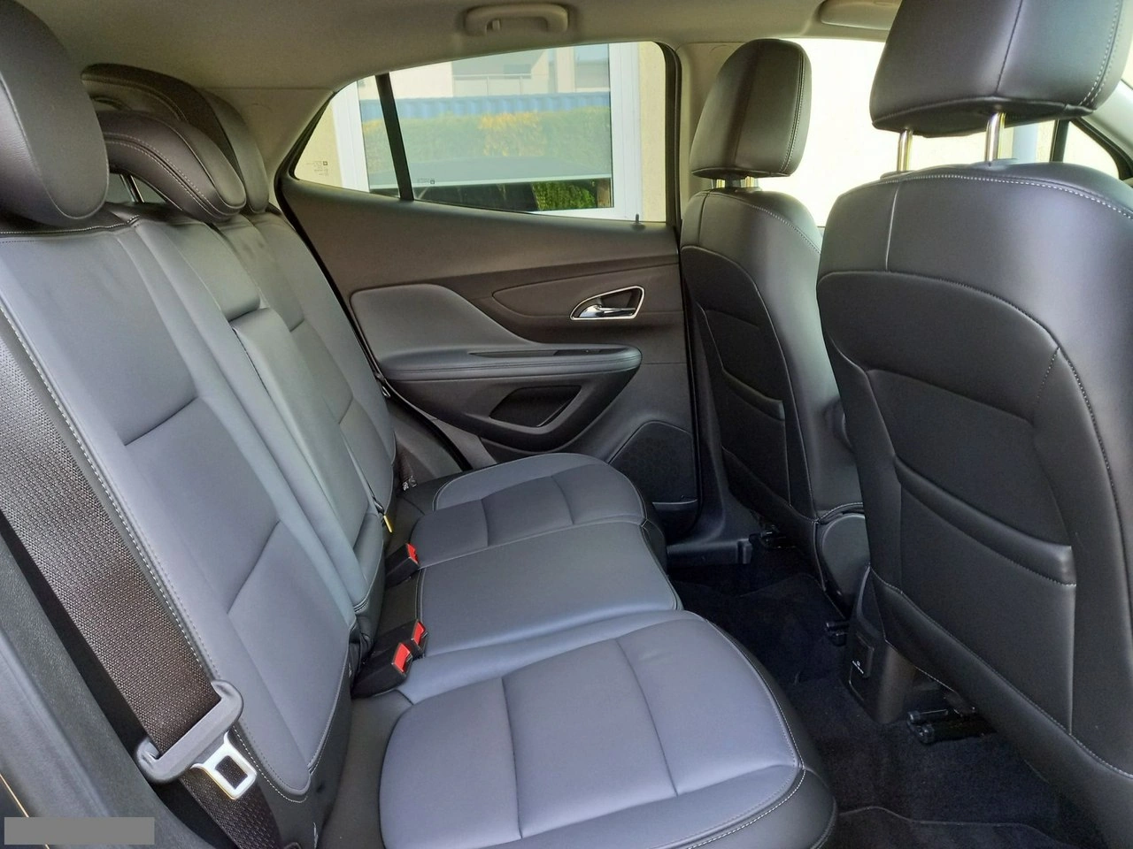 Opel Mokka - Zdjęcie 23