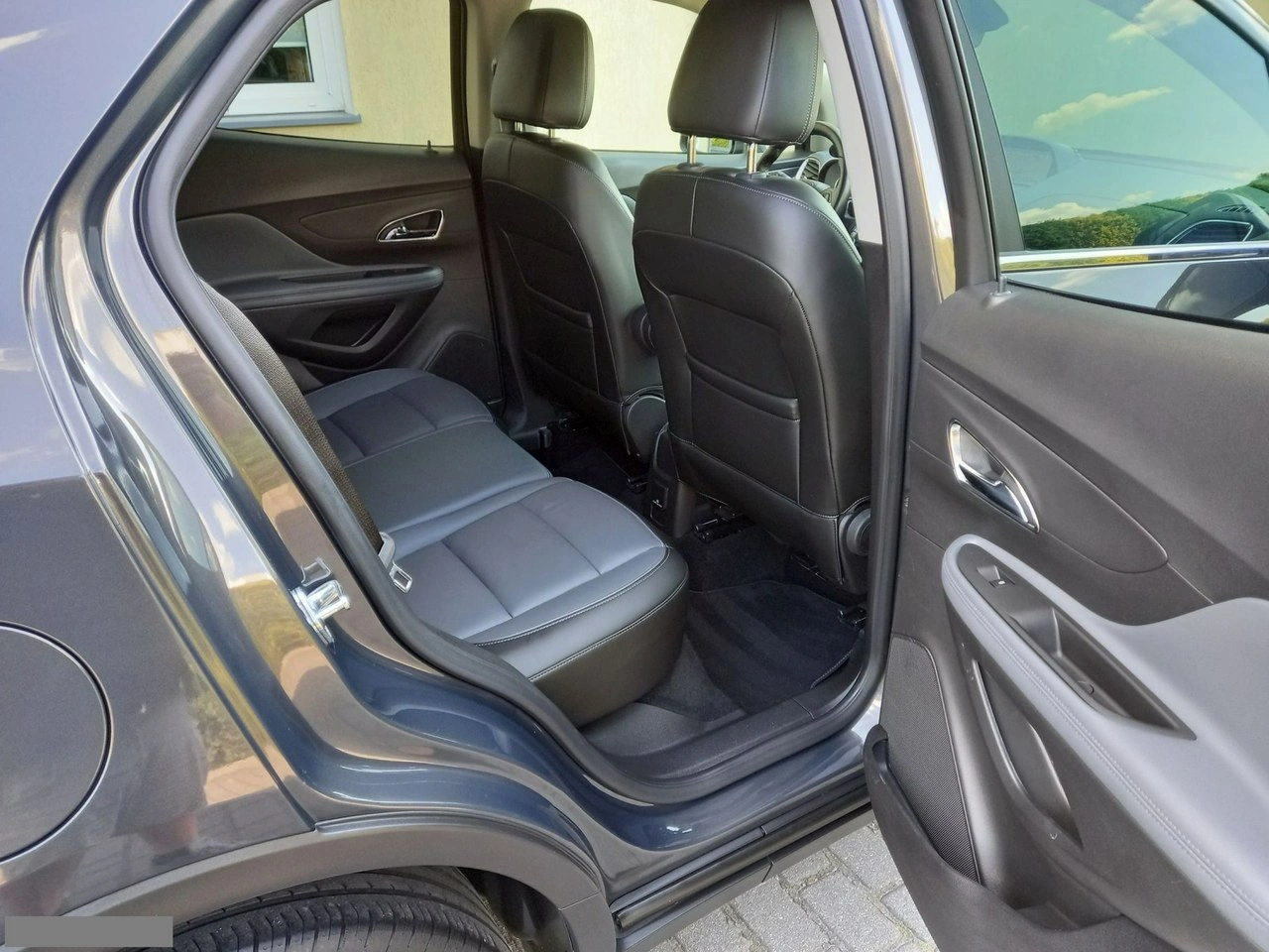 Opel Mokka - Zdjęcie 24