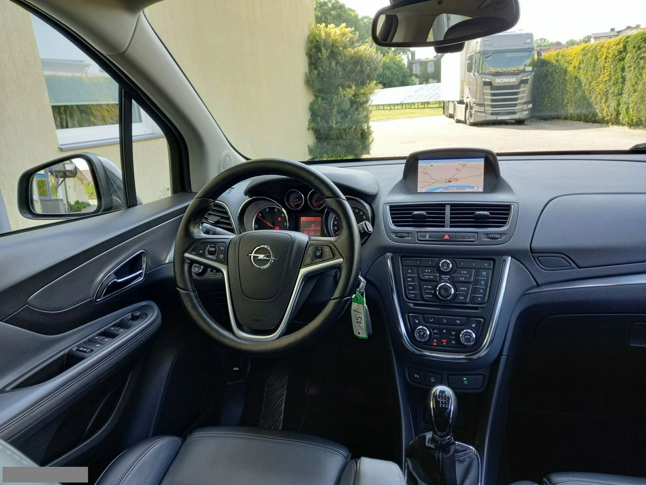 Opel Mokka - Zdjęcie 26