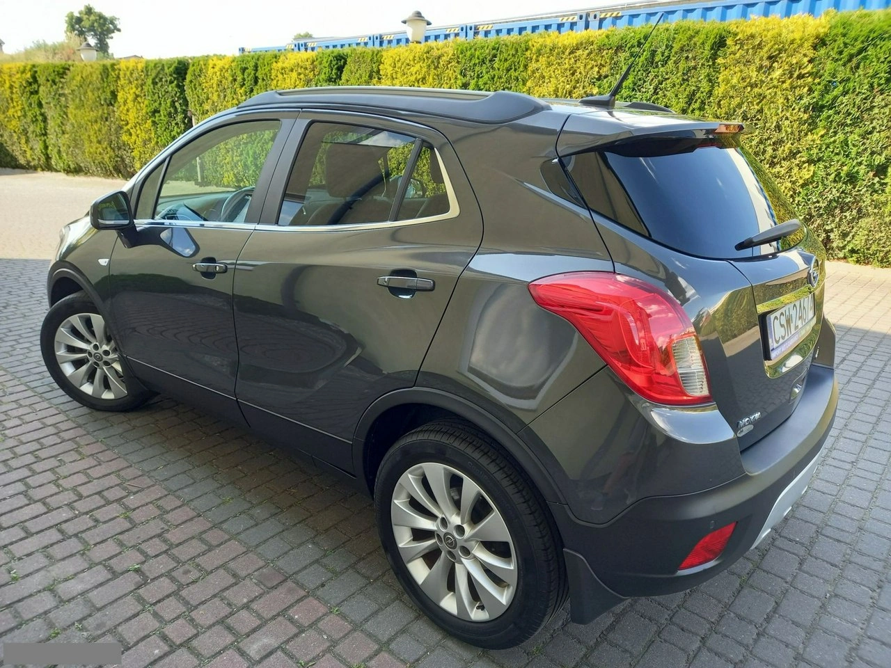 Opel Mokka - Zdjęcie 4
