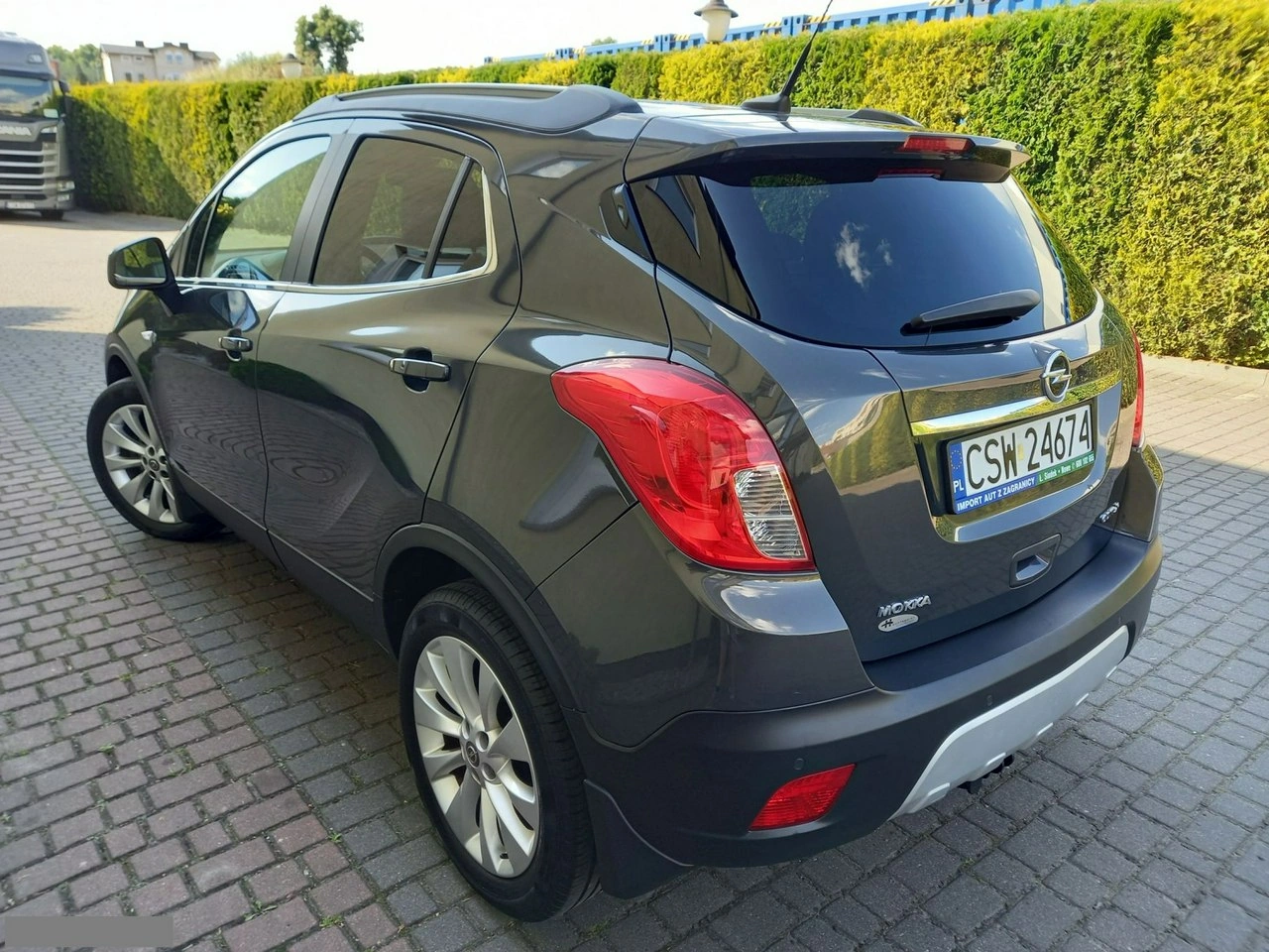 Opel Mokka - Zdjęcie 5