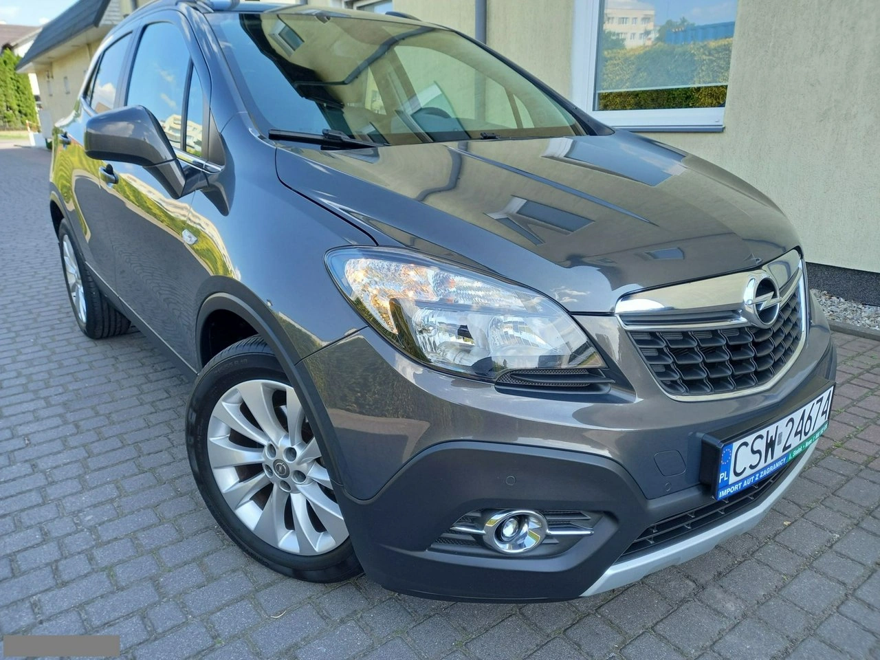 Opel Mokka - Zdjęcie 6