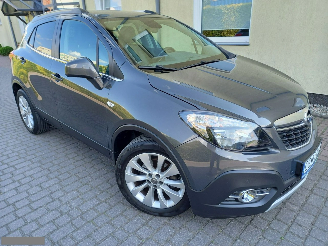 Opel Mokka - Zdjęcie 7