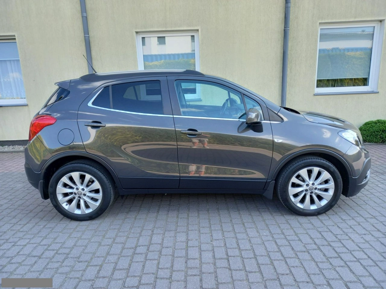 Opel Mokka - Zdjęcie 9