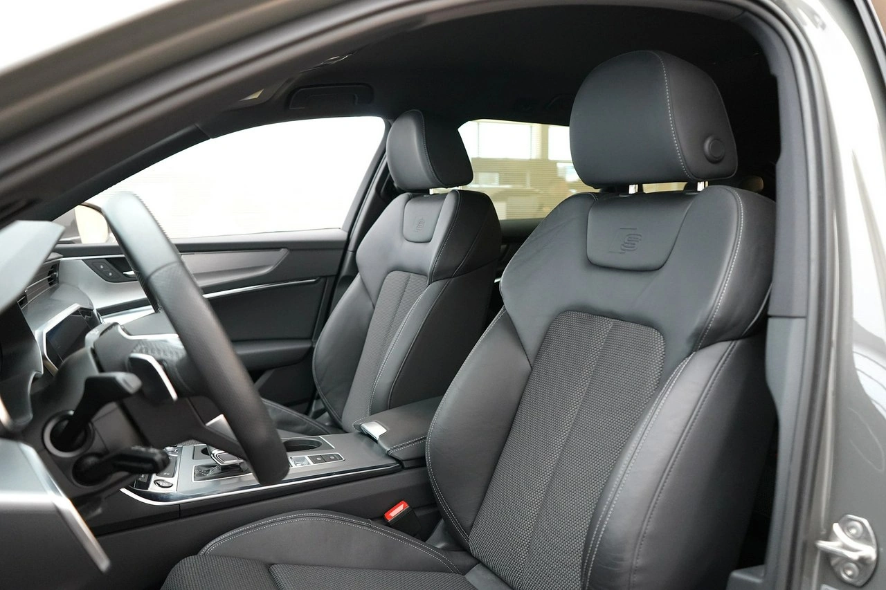 Audi A6 - Zdjęcie 18