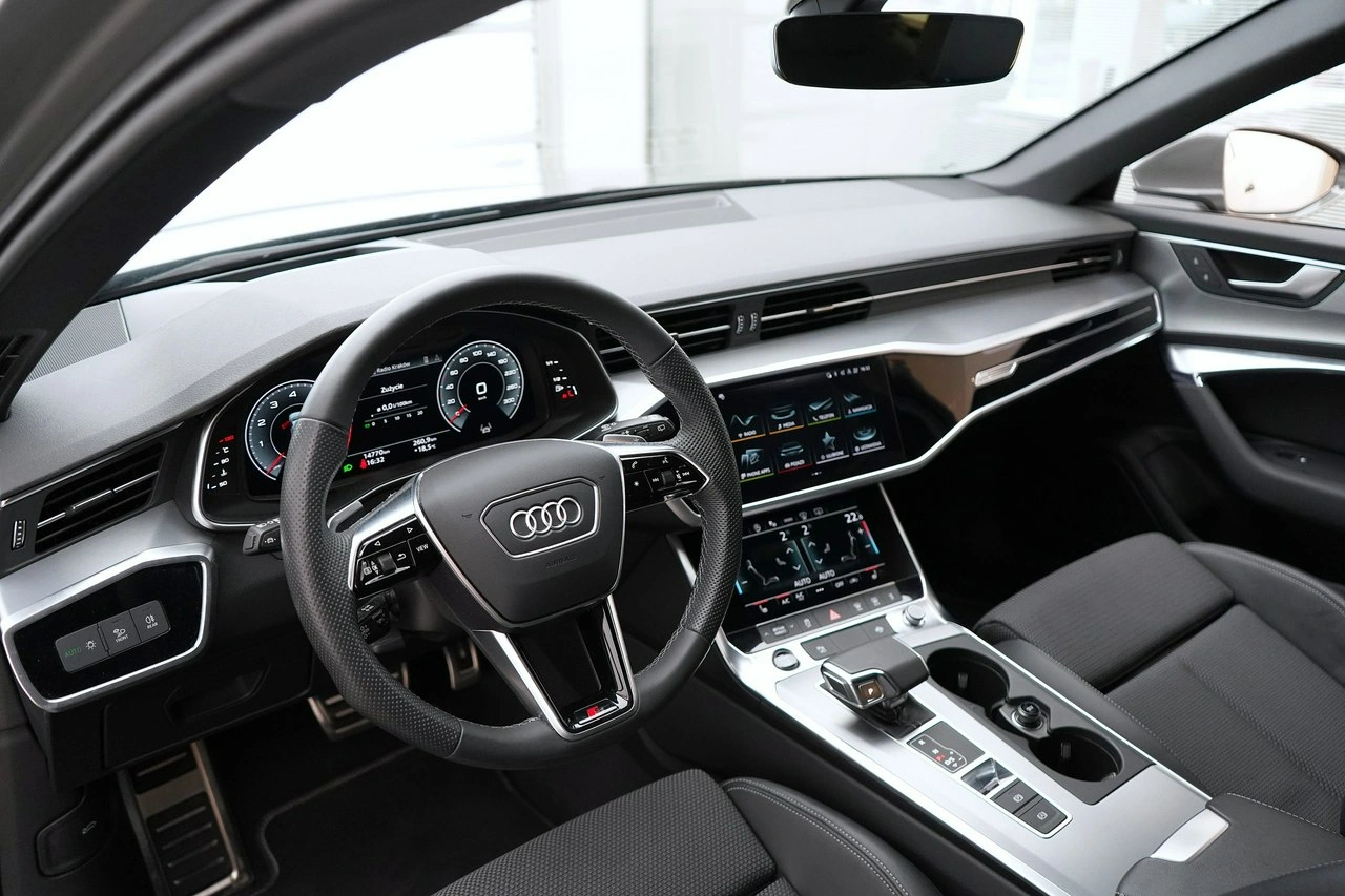 Audi A6 - Zdjęcie 15