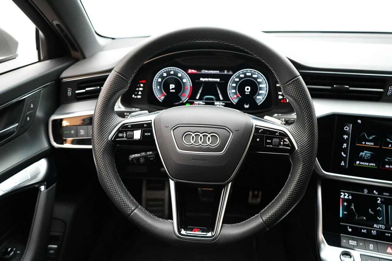 Audi A6 - Zdjęcie 22
