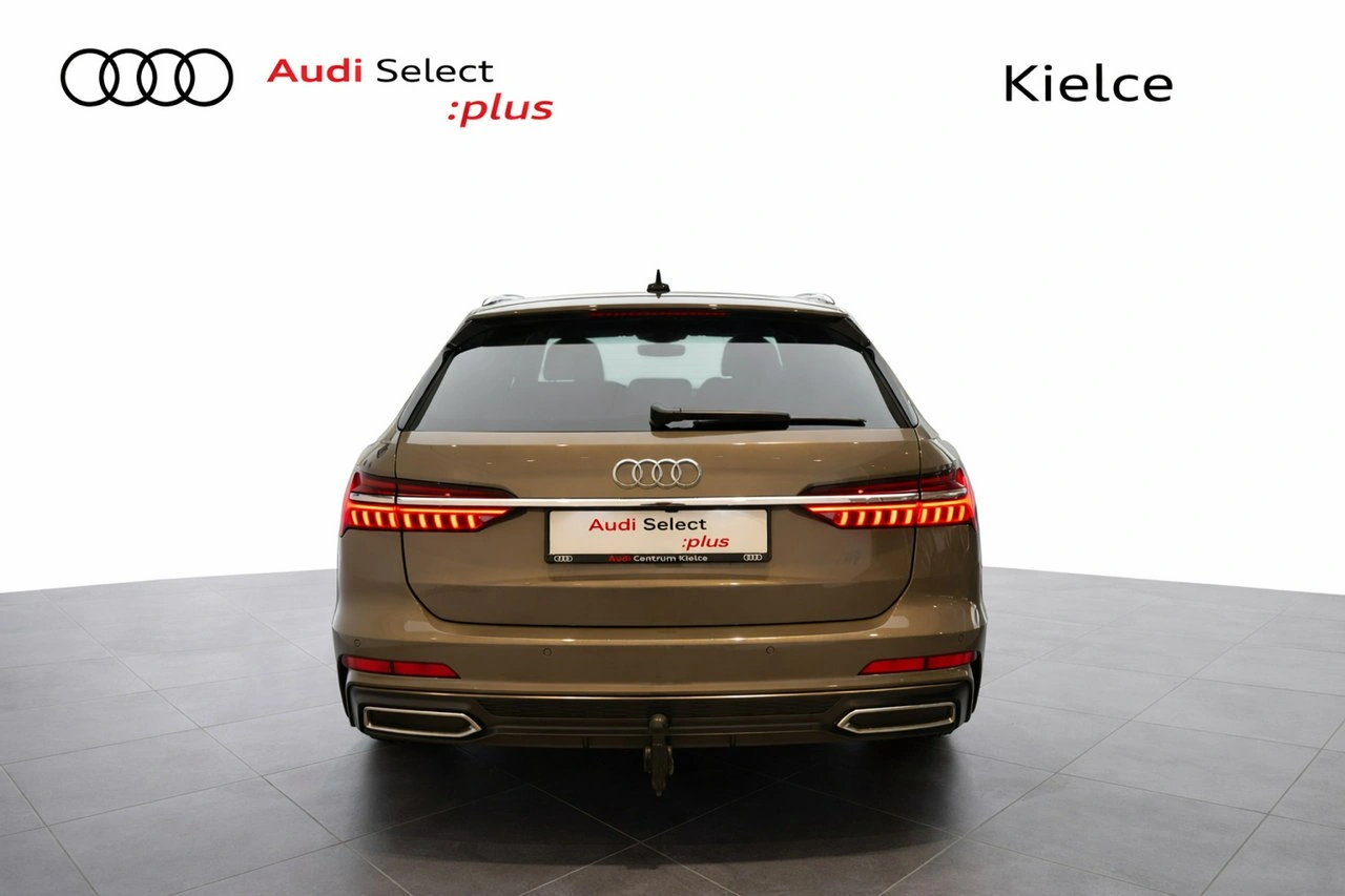 Audi A6 - Zdjęcie 2