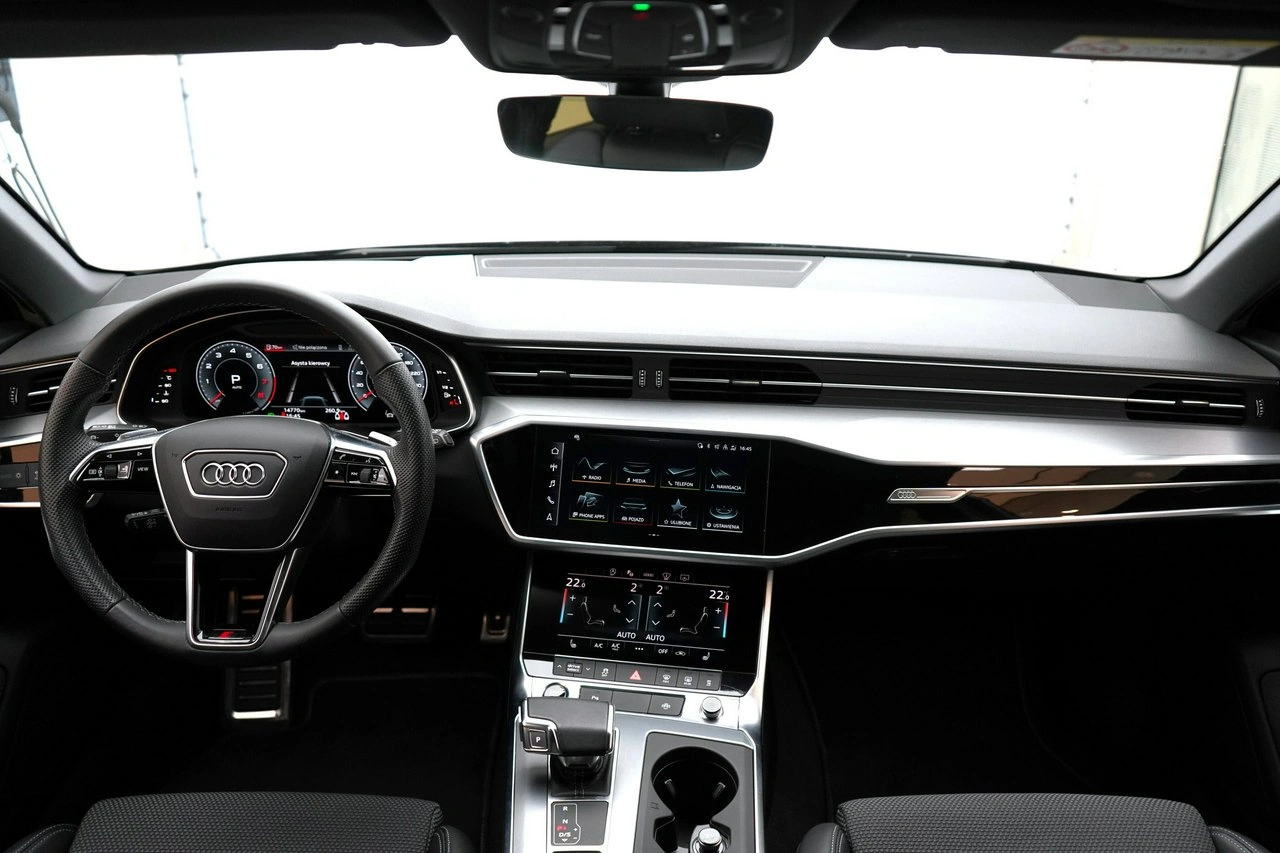 Audi A6 - Zdjęcie 27