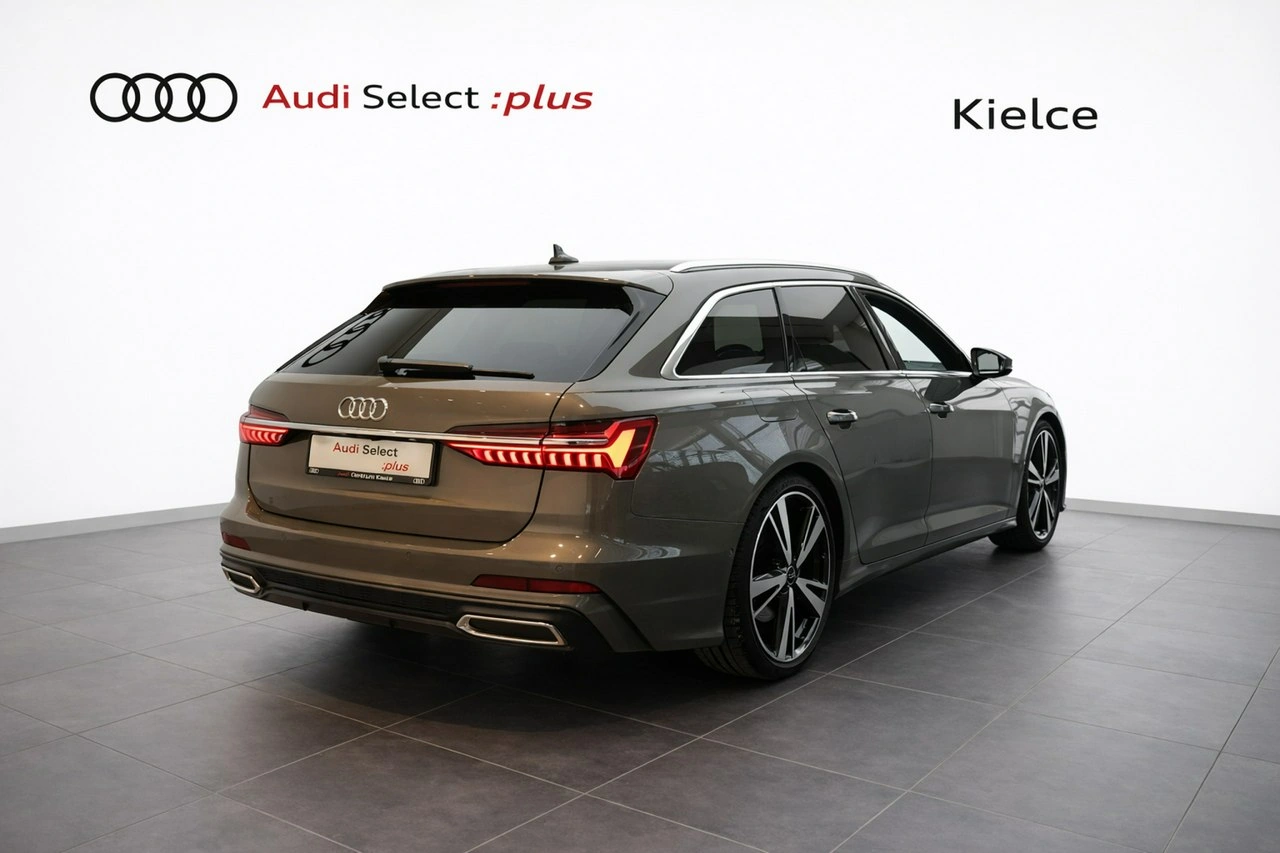 Audi A6 - Zdjęcie 3