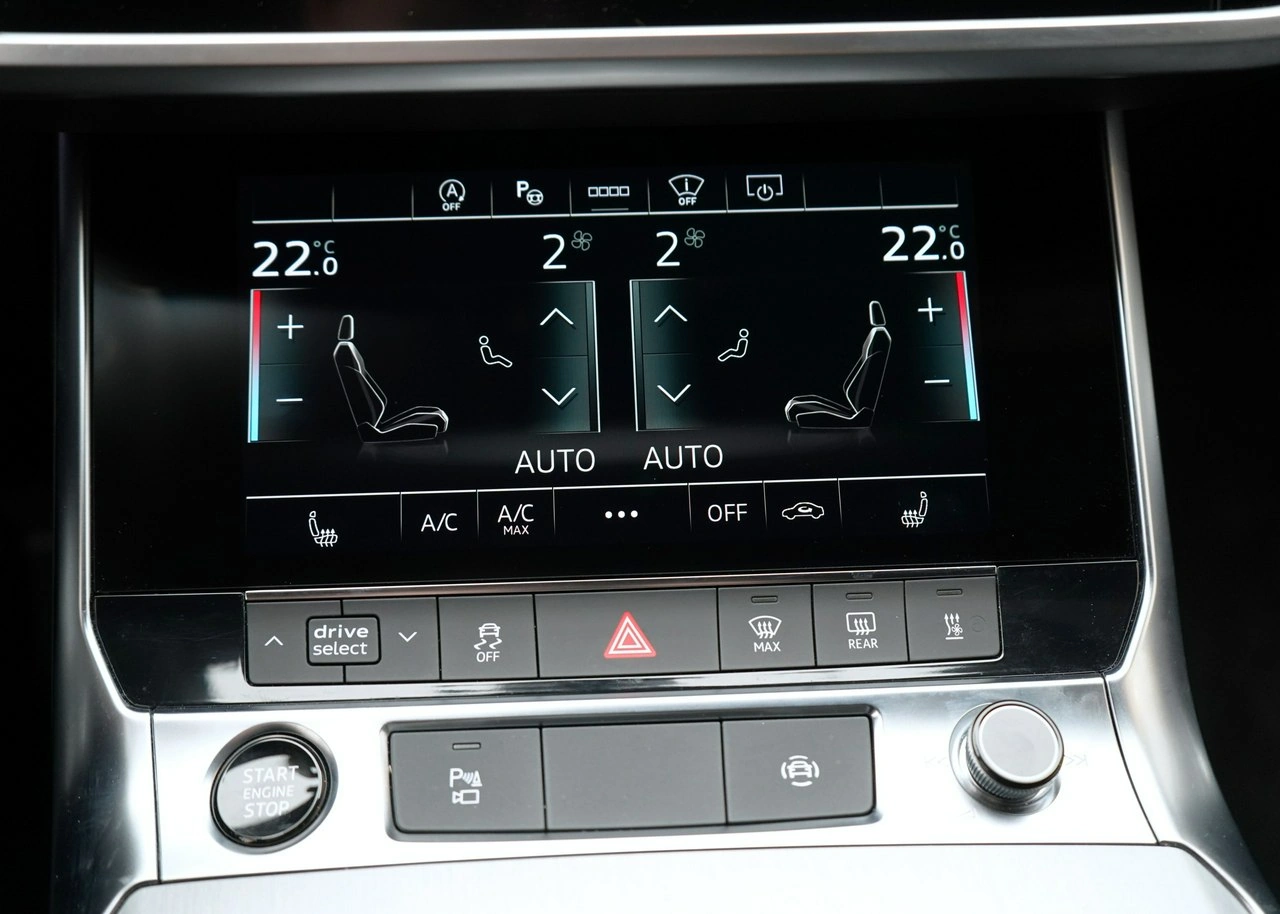 Audi A6 - Zdjęcie 21