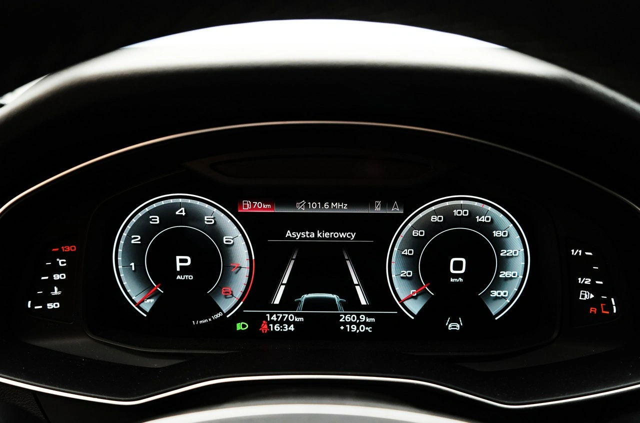 Audi A6 - Zdjęcie 24