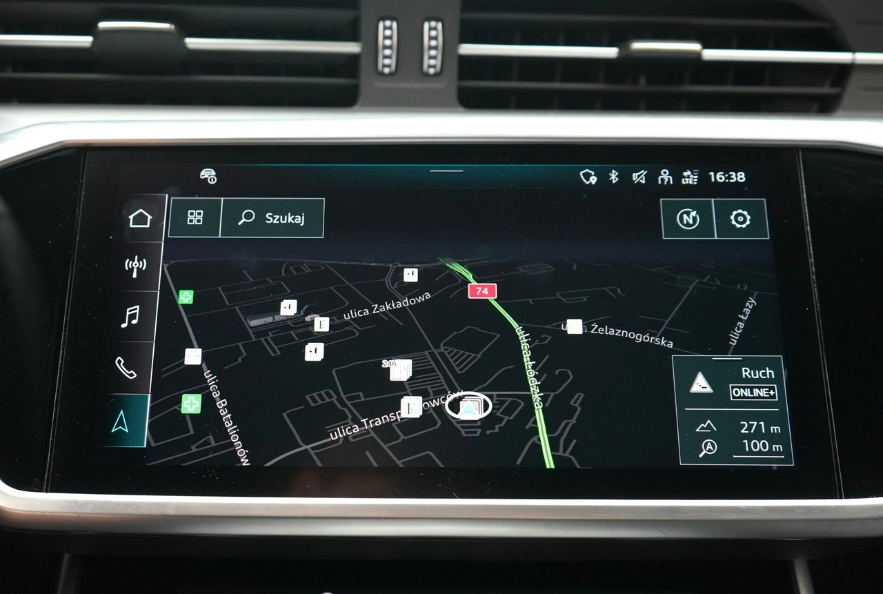 Audi A6 - Zdjęcie 34