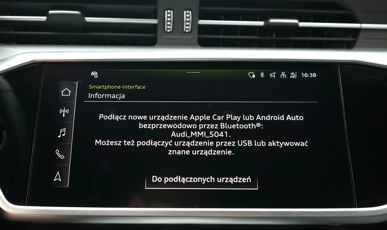 Audi A6 - Zdjęcie 37