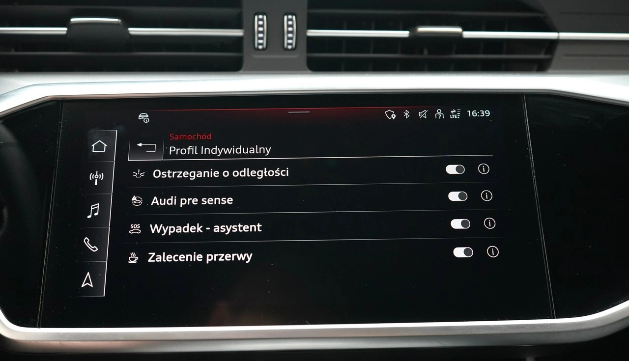 Audi A6 - Zdjęcie 39