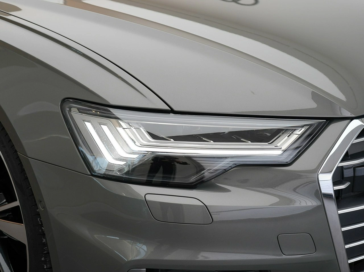 Audi A6 - Zdjęcie 7