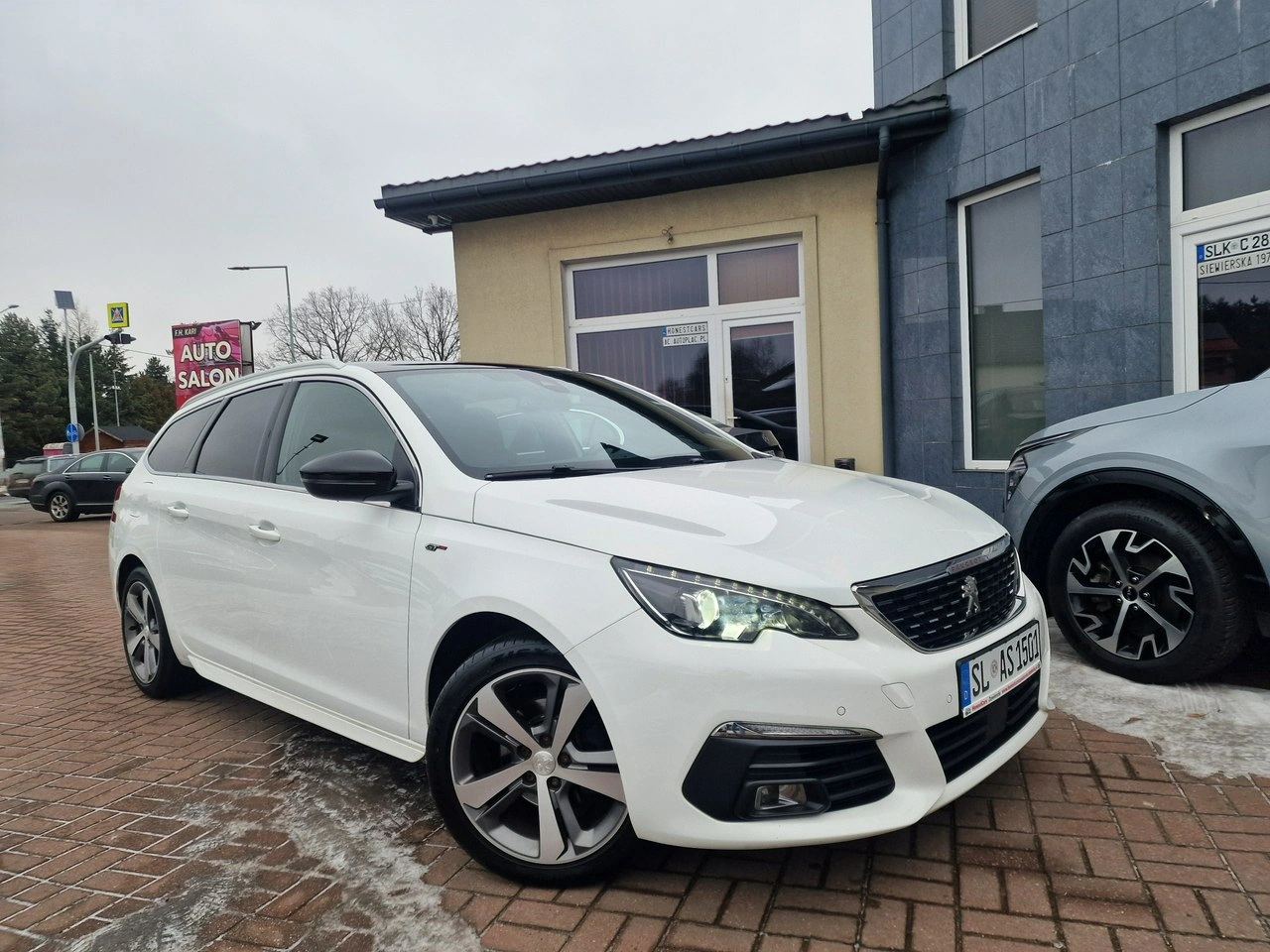 Peugeot 308 - Zdjęcie 10