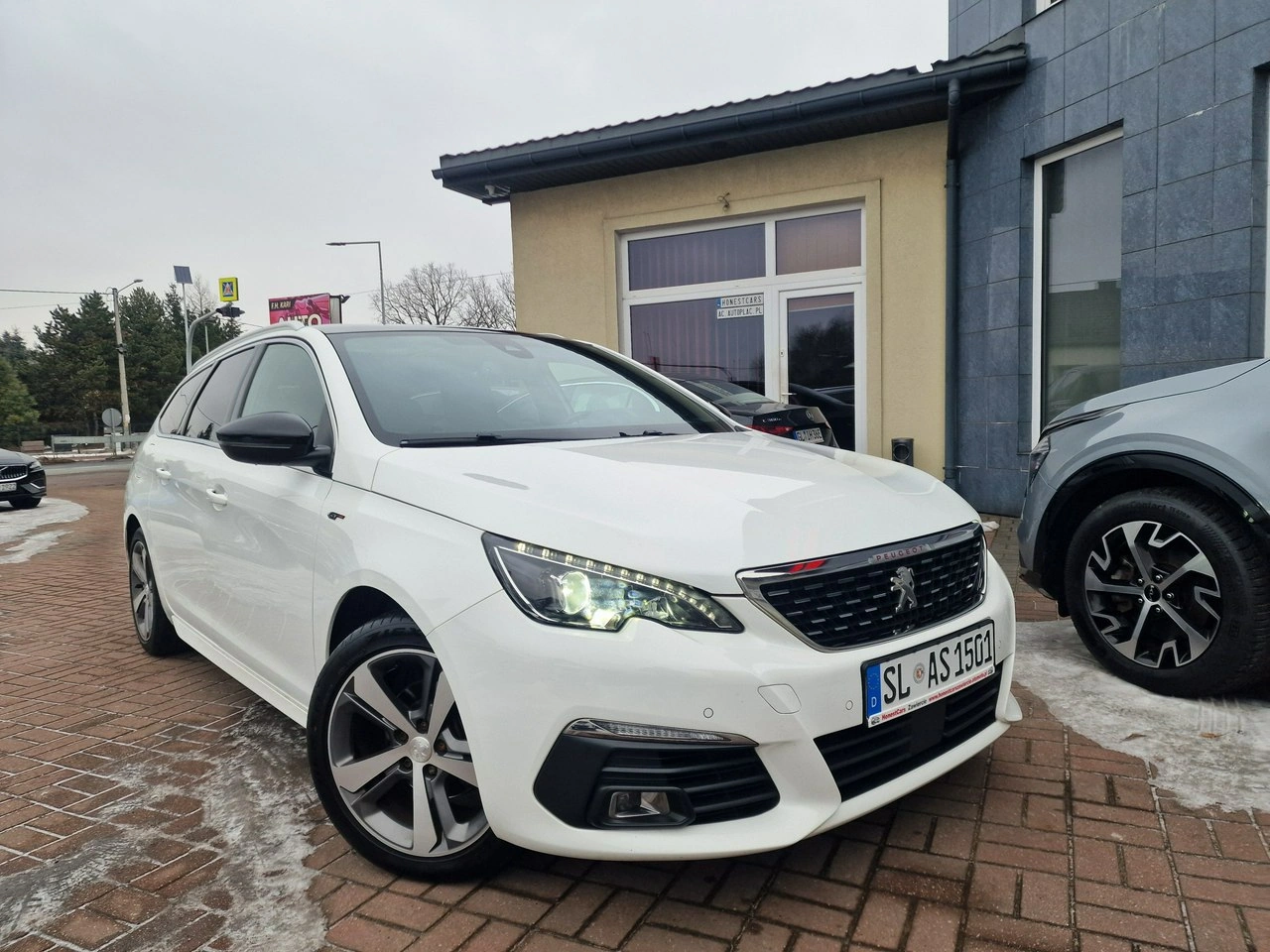 Peugeot 308 - Zdjęcie 11