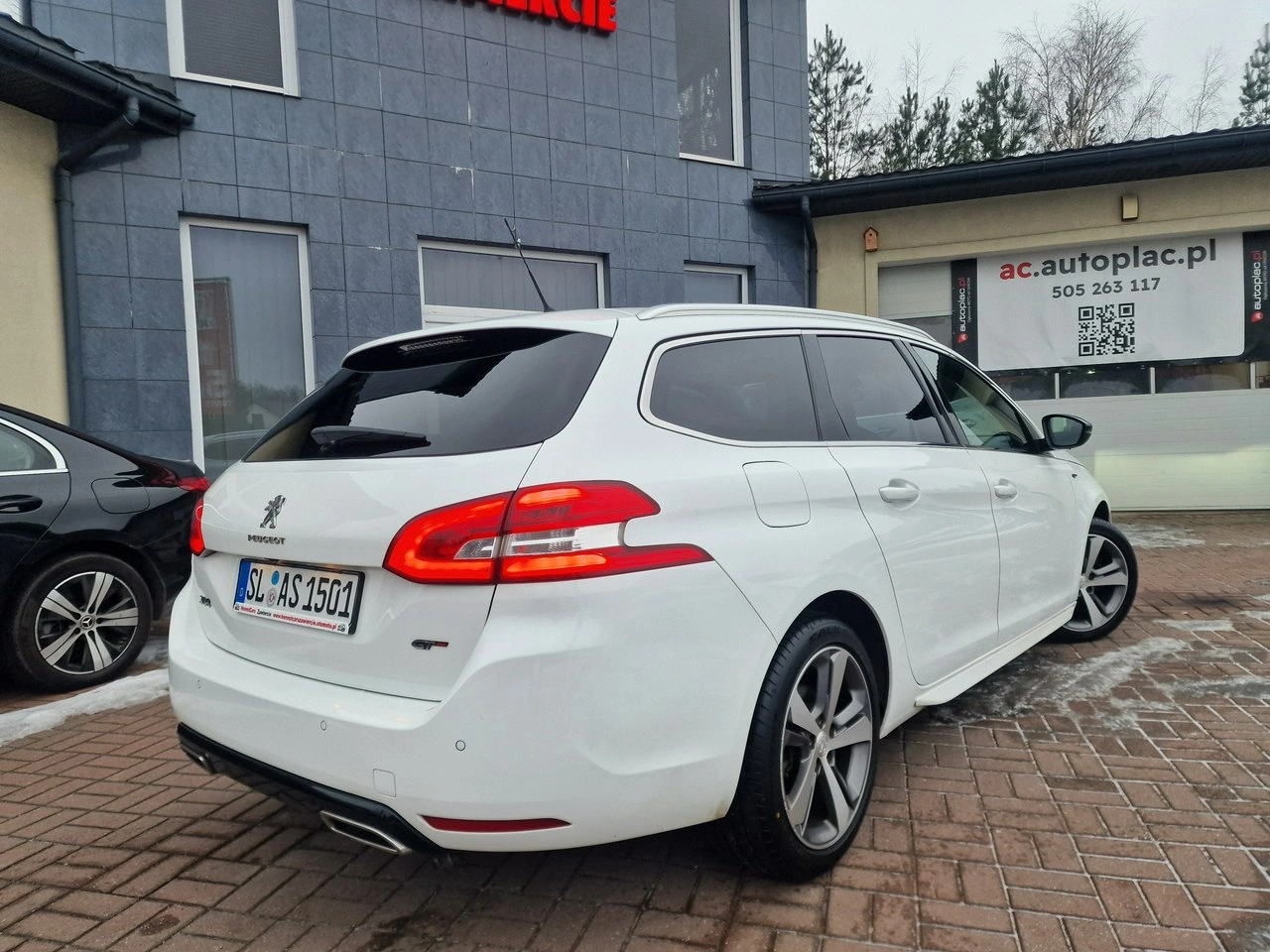 Peugeot 308 - Zdjęcie 14