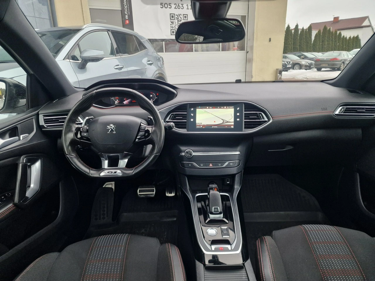 Peugeot 308 - Zdjęcie 16