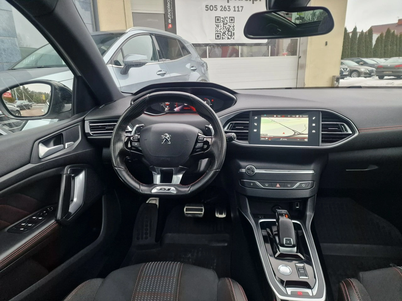 Peugeot 308 - Zdjęcie 17