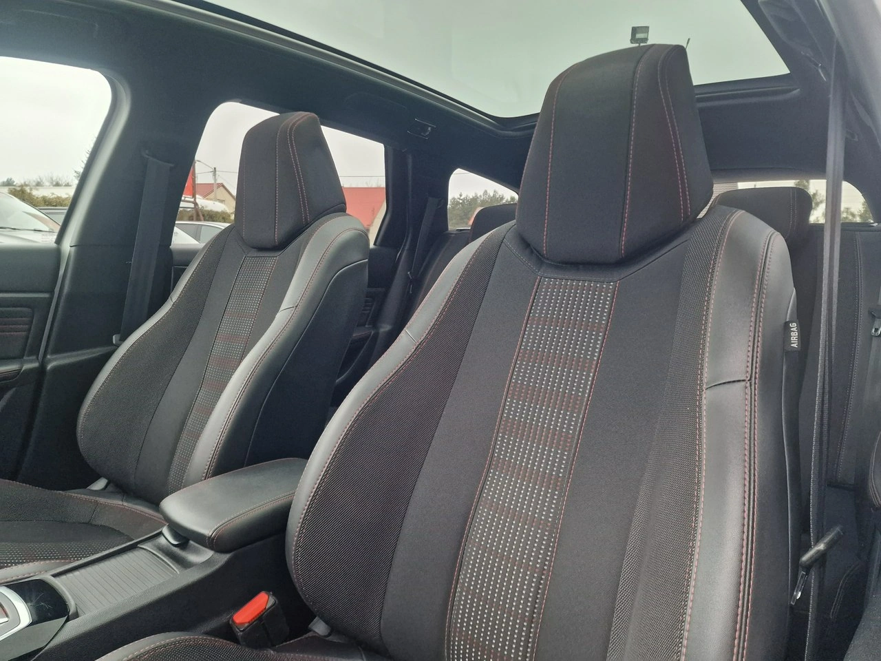 Peugeot 308 - Zdjęcie 18