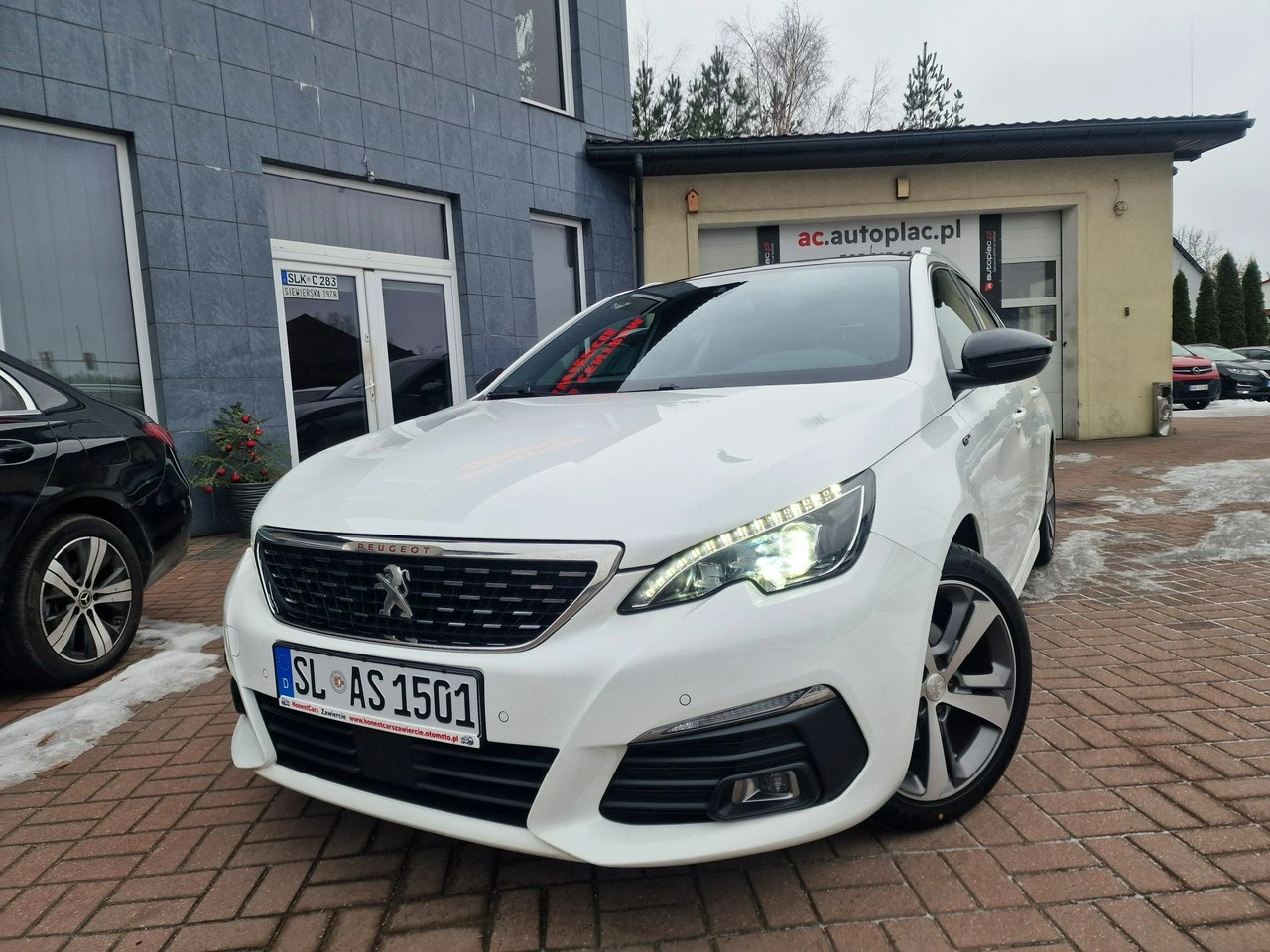Peugeot 308 - Zdjęcie 1
