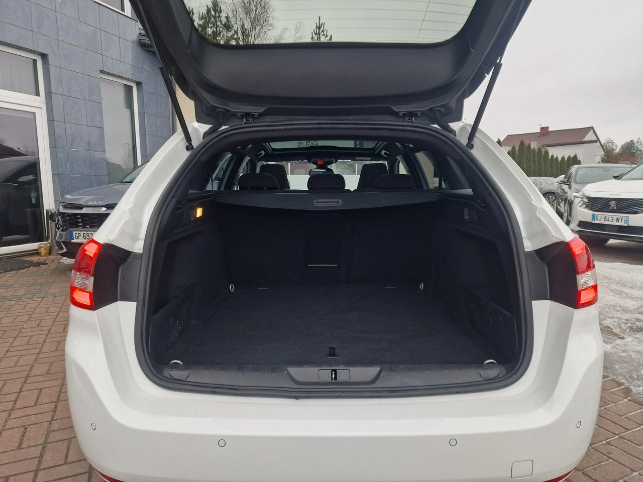 Peugeot 308 - Zdjęcie 19