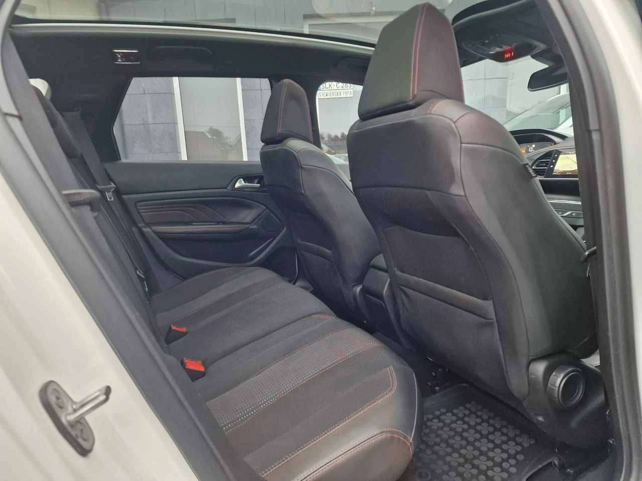 Peugeot 308 - Zdjęcie 20