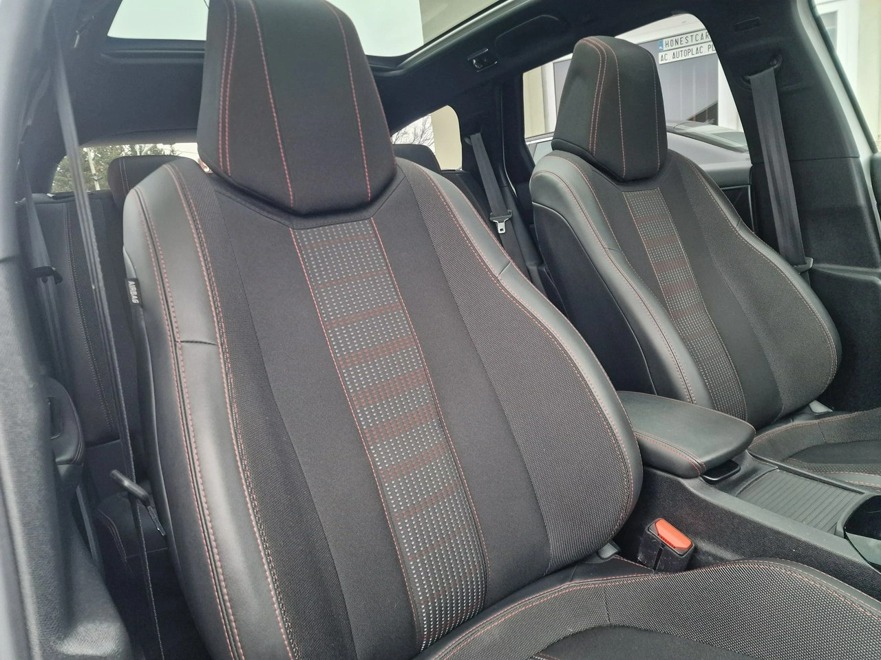 Peugeot 308 - Zdjęcie 21