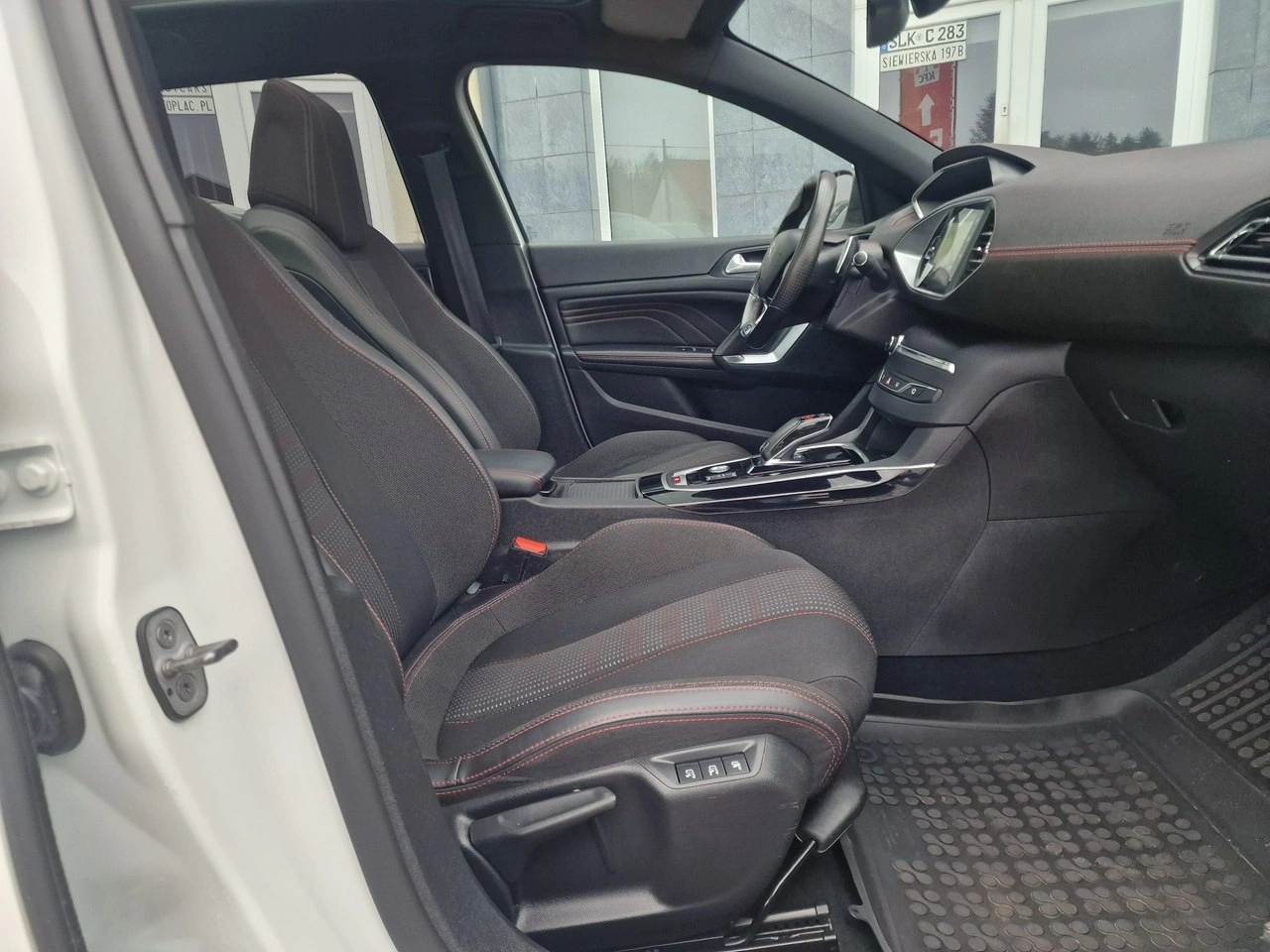 Peugeot 308 - Zdjęcie 22