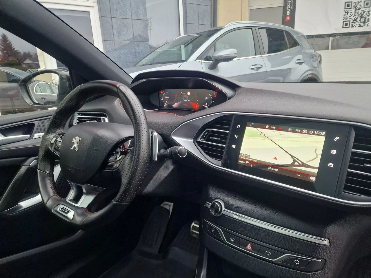 Peugeot 308 - Zdjęcie 23