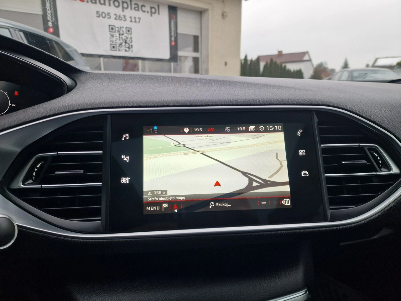 Peugeot 308 - Zdjęcie 24