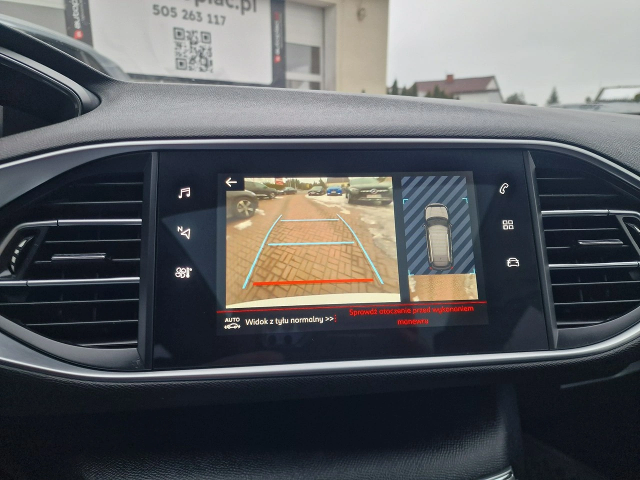 Peugeot 308 - Zdjęcie 25