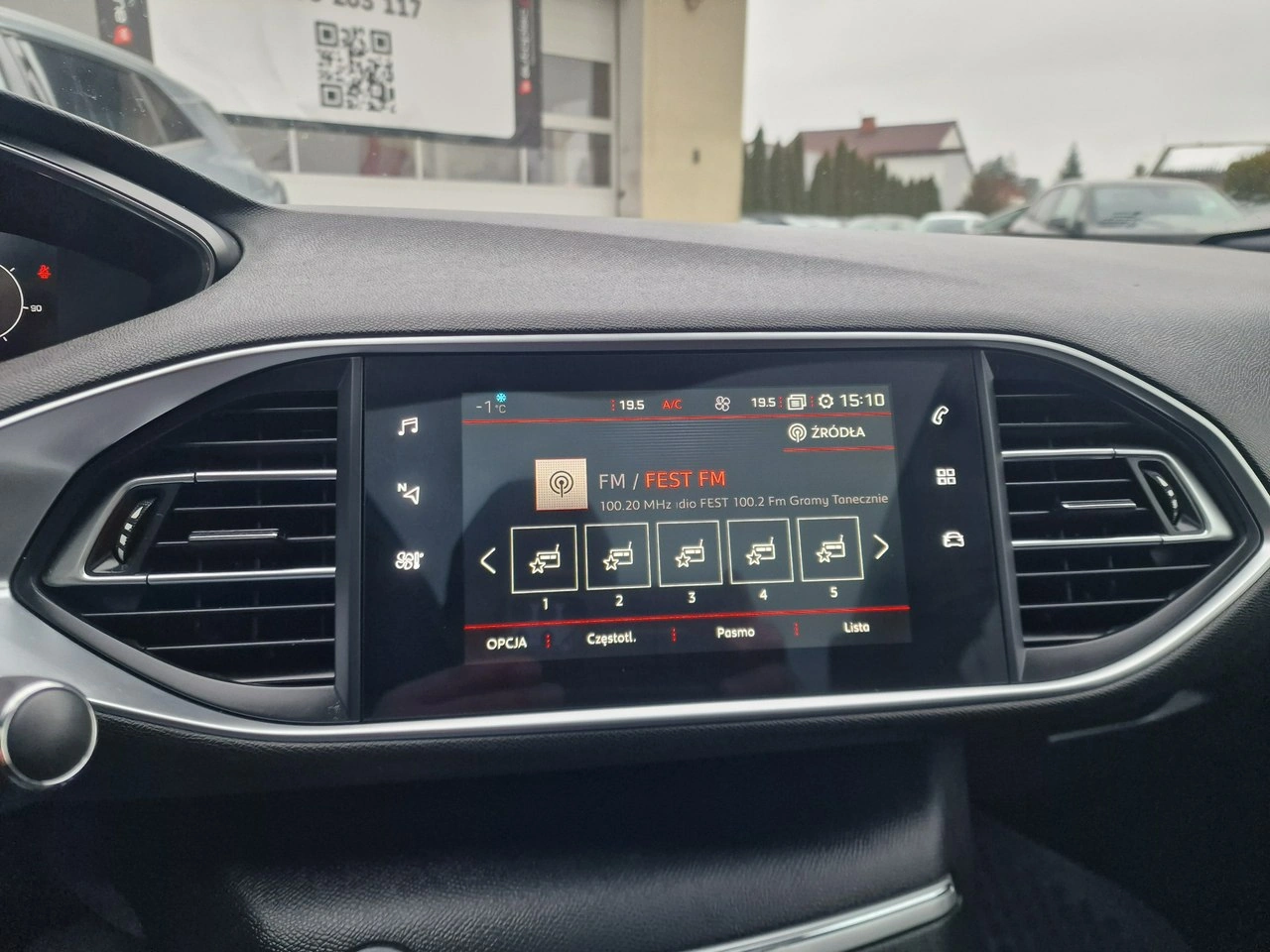 Peugeot 308 - Zdjęcie 26