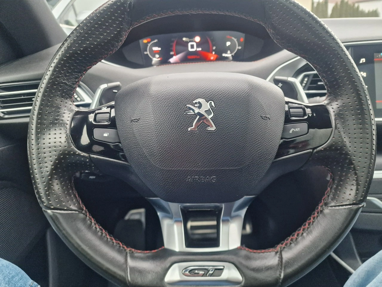 Peugeot 308 - Zdjęcie 30