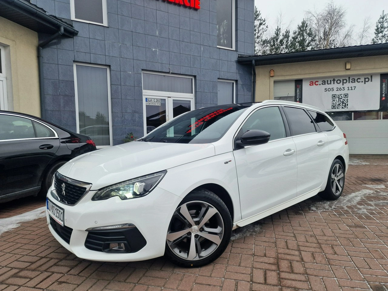 Peugeot 308 - Zdjęcie 3