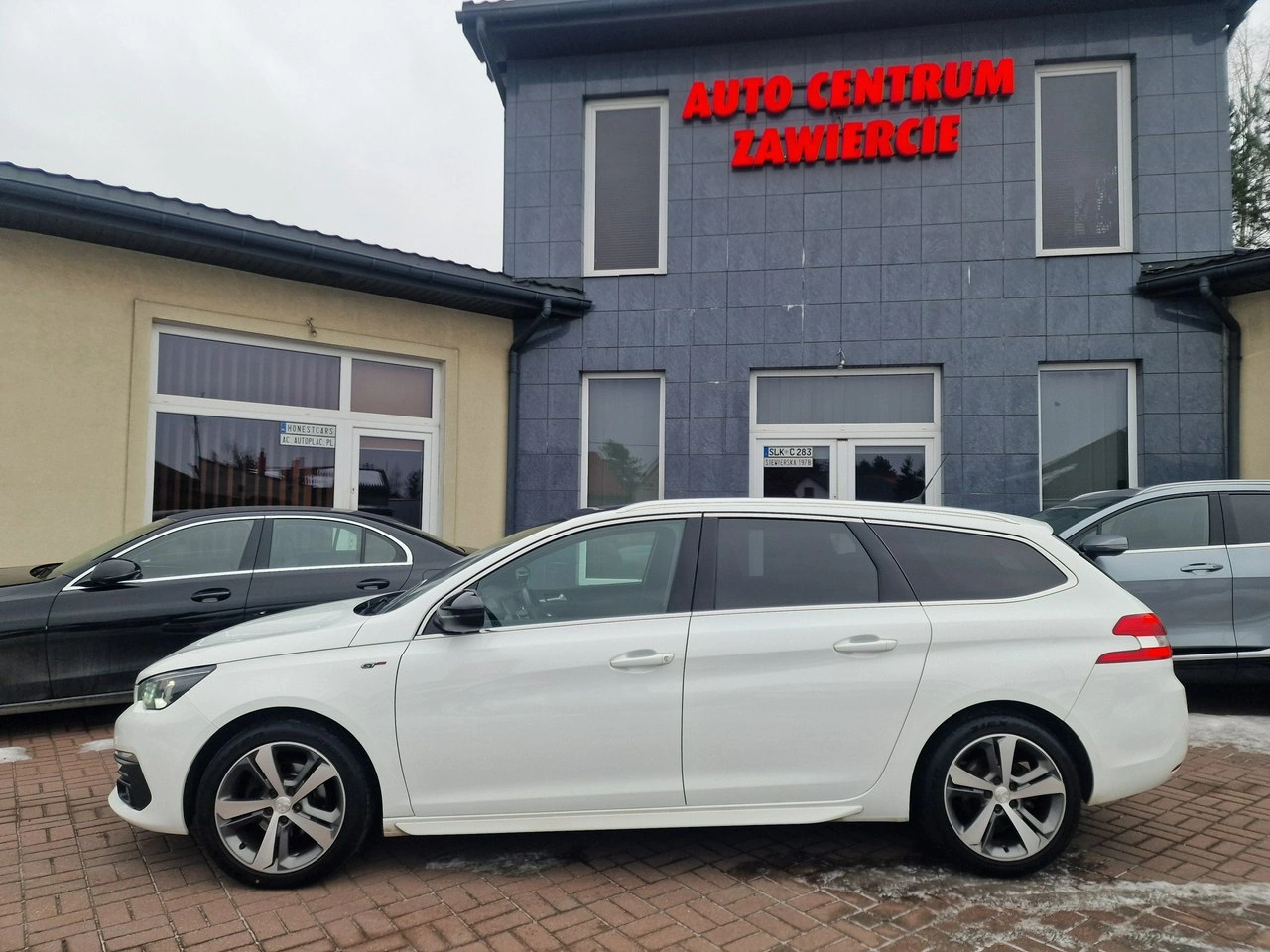 Peugeot 308 - Zdjęcie 4