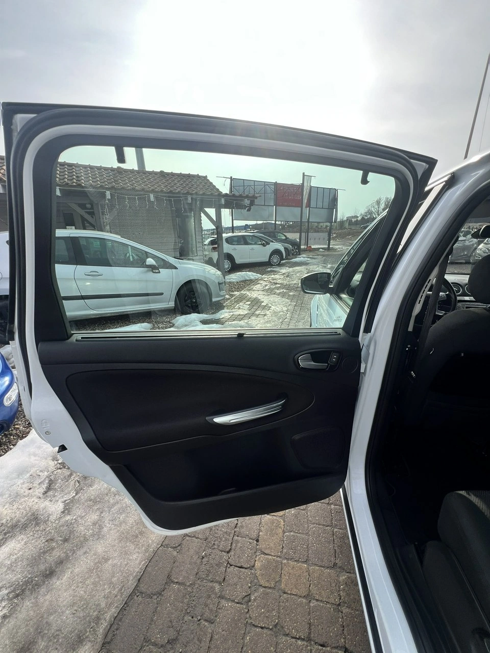 Ford S-Max - Zdjęcie 10