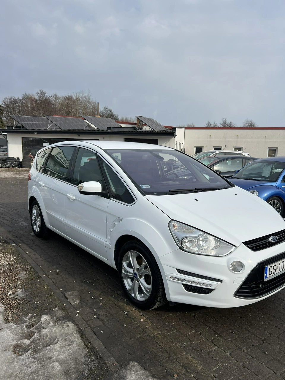 Ford S-Max - Zdjęcie 1