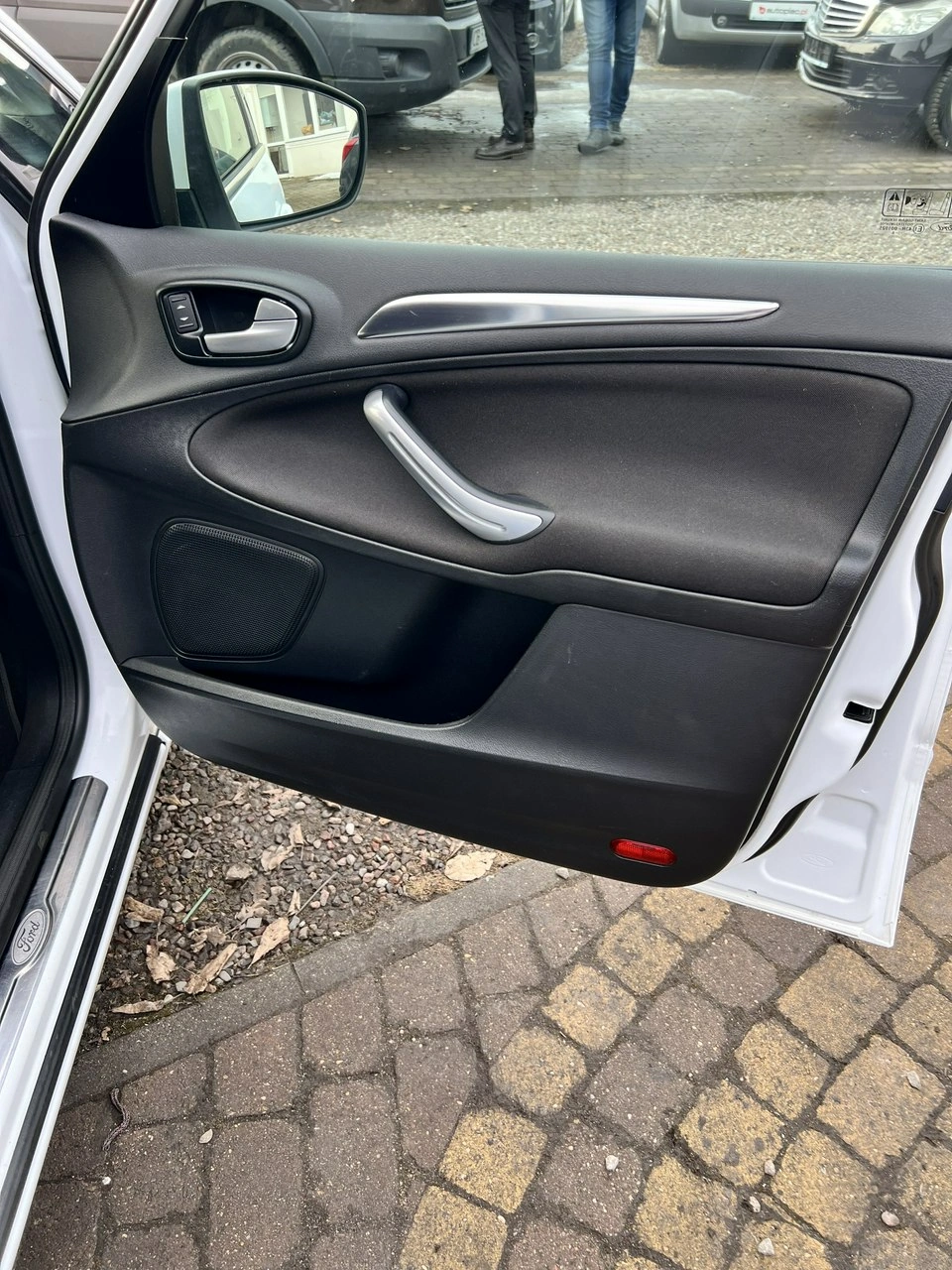 Ford S-Max - Zdjęcie 19