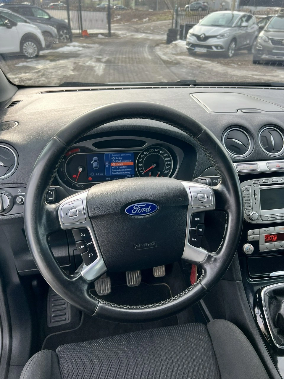 Ford S-Max - Zdjęcie 22