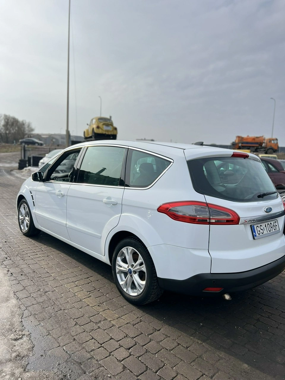 Ford S-Max - Zdjęcie 3
